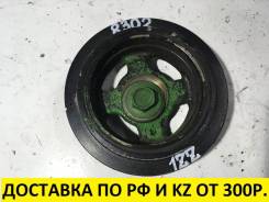Шкив коленвала. Toyota: Premio, Allion, Corolla Spacio, WiLL VS, Allex, Corolla Axio, Avensis, RAV4, Corolla Verso, Corolla, MR-S, Opa, Celica, Vista...
