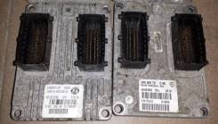 Коробка для блока efi. Fiat Stilo
