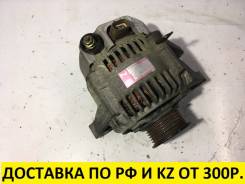 Генератор. Toyota: Celica, Corolla Spacio, WiLL VS, RAV4, Corolla Fielder, Corolla, MR2, MR-S Двигатель 1ZZFE