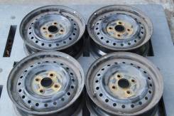 Штамповка. 4.5x13", 4x100.00, ЦО 56,1 мм.