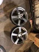 Padinac Schinezel-RX. 8.0x17", 5x114.3 ����