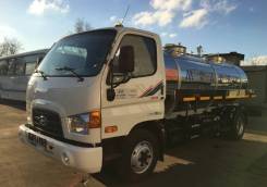 Hyundai HD78. Молоковоз , 3 900 куб. см., 4 700 кг., 4x2. Под заказ