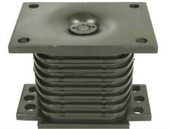 Подушка рессоры Volvo LEMA 1696.01