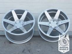 Work RS-Z. 9.5x18", 5x114.30, ET20, ЦО 73,1 мм. Под заказ