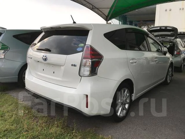 Toyota Prius a. �������, ��������, 1.8 (98��.�.), ������, �/�. ��� ����� �� ������������ ����