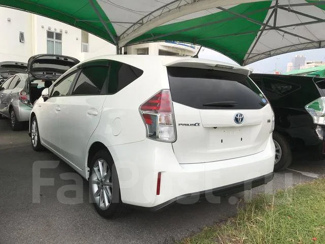 Toyota Prius a. �������, ��������, 1.8 (98��.�.), ������, �/�. ��� ����� �� ������������ ����