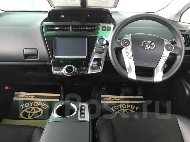 Toyota Prius a. �������, ��������, 1.8 (98��.�.), ������, �/�. ��� ����� �� ������������ ����