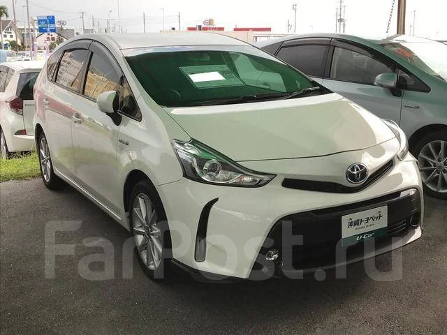 Toyota Prius a. �������, ��������, 1.8 (98��.�.), ������, �/�. ��� ����� �� ������������ ����