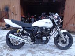 Yamaha XJR 400. 400 куб. см., исправен, птс, без пробега