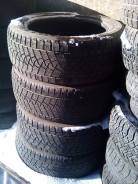 Bridgestone Blizzak DM-Z3. Зимние, без шипов, 2007 год, 50 %, 4 шт