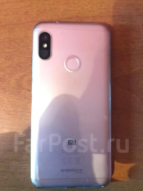 Xiaomi Mi A2. �����, �������, 3G, 4G LTE, Dual-SIM ����