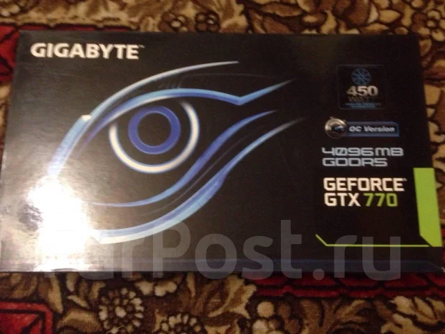 GeForce GTX 770 ����