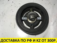 Шкив коленвала. Toyota: Allion, Mark X Zio, Aurion, Ipsum, Avensis, Corolla, Opa, Avensis Verso, Estima, Vista, Caldina, Vanguard, Tarago, Vista Ardeo...