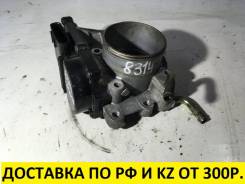 Заслонка дроссельная. Toyota: Vista, Nadia, Premio, Allion, Caldina, Voxy, Gaia, Avensis, Vista Ardeo, RAV4, Noah, Opa Двигатель 1AZFSE