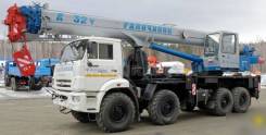 Галичанин КС-55729-5В. Автокран , 32 000 кг., 30,00 м.