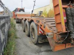 Meusburger Новтрак TP-368. Трал Meusburger/Новтрак 368, 60 000 кг. Под заказ
