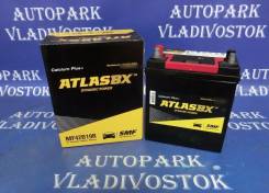 Atlasbx. 40 А.ч., Прямая (правое), производство Корея