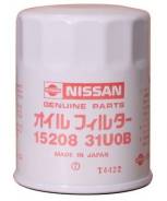 Фильтр масляный. Nissan: NV350 Caravan, Maxima, R'nessa, Presage, Elgrand, Altima, NP300, Almera, Sunny, Civilian, Cedric, Xterra, Caravan, Patro...