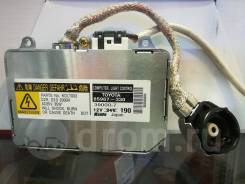 Блок ксенона. Toyota: Harrier, Crown, Ipsum, Altezza, Raum, Estima, Mark II Wagon Blit, Corolla Spacio, Sienna, Sienta, Vitz, Celica, Crown Majesta, C...