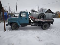 ГАЗ 3307. Продам ассенизатор, 4 250 куб. см.
