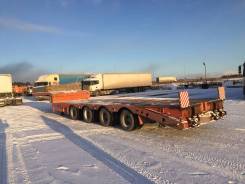 TSR. Раздвижной трал (Голландия) 2008 г. в., 65 000 кг.