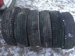 Dunlop. Зимние, без шипов, 50 %, 6 шт