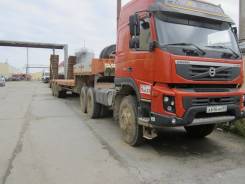 Volvo FMX13. Седельный тягач Volvo FMX 13*480 Truck 6х6, 13 000 куб. см., 28 000 кг., 6x6. Под заказ