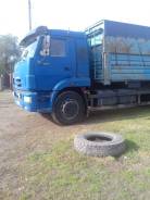 КамАЗ 65117. Камаз 65117, 11 760 куб. см., 14 000 кг., 6x4
