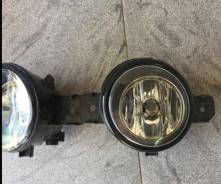 Фара противотуманная. Nissan X-Trail, T32, HT32, NT32, HNT32 Двигатели: MR20DD, QR25DE, R9M