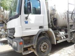 Mercedes-Benz Actros. Автобетоносмеситель Mercedes Actros 3332B. Под заказ