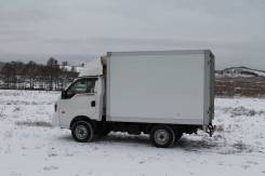 Kia Bongo III. КИА Bongo, 2 500 куб. см., 1 000 кг., 4x4