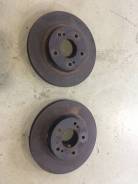 Диск тормозной. Nissan Laurel, GC35, GCC35, GNC35, HC35, SC35