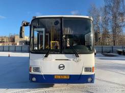 Лиаз 5256. Автобус ЛиАЗ 5256, 46 мест