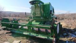 John Deere. Продам зерноуборочный комбайн 1076., 176 л.с. Под заказ