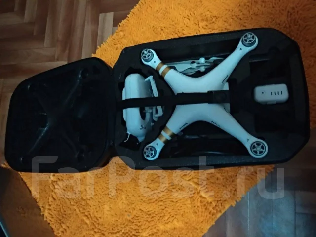 DJI Phantom 3 SE. � ������� ����