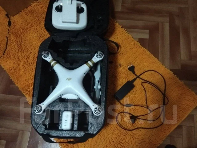 DJI Phantom 3 SE. � ������� ����