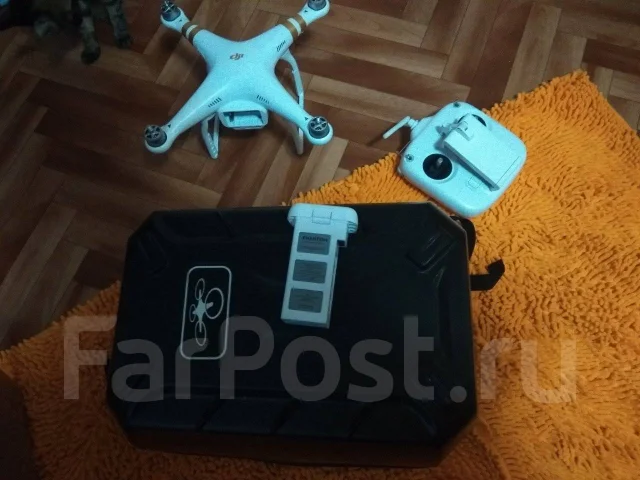 DJI Phantom 3 SE. � ������� ����