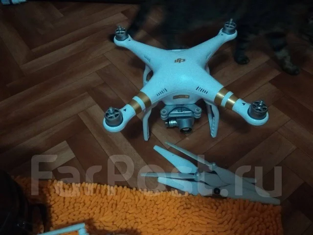 DJI Phantom 3 SE. � ������� ����