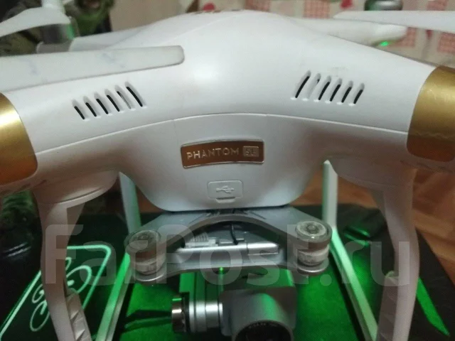 DJI Phantom 3 SE. � ������� ����
