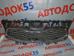 Решетка радиатора на Kia Ceed в Омске Решетка радиатора. Kia Ceed