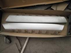 Накладка на порог. BMW X3, E83 Двигатели: M47TUD20, M54B25, M54B30, M57TUD30, N46B20