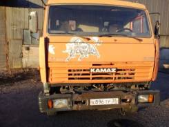 КамАЗ. Вакуумная машина Камаз КО 505 А, 10 000 куб. см.