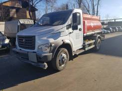 АТЗ. Автоцистерна топливозаправщик ГАЗон Next (4х2), 4 400 куб. см., 5 300 кг., 4x2
