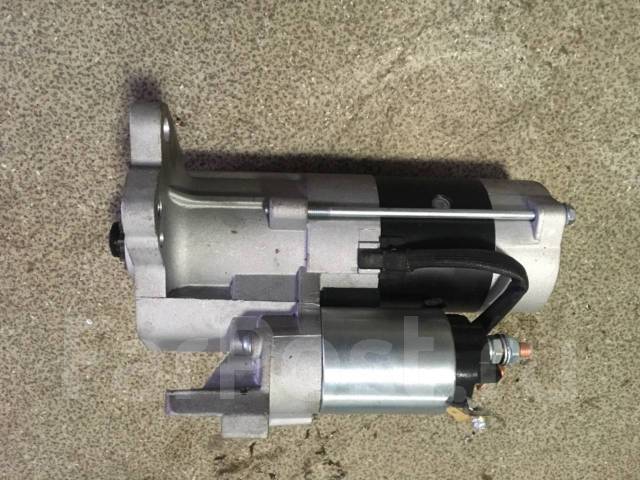 Не крутит стартер митсубиси кантер - 86 фото