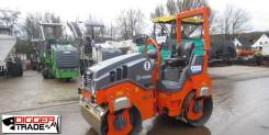 Hamm. Каток hamm hd 12 vv, 2016г. в, 1 500 куб. см.