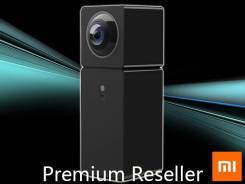 IP-камера Xiaomi Mi Hualai Xiaofang Panoramic Smart Dual 360 во Владивостоке IP-камеры.