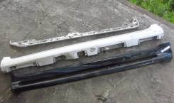 Накладка на порог. Lexus LX570, URJ201, URJ201W Двигатель 3URFE