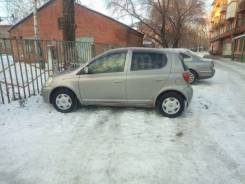 Toyota Vitz. SCP10, 1SZ