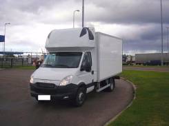 Iveco Daily. 60C17 3.0 125kW - Холодильник, 3 000 куб. см., 2 435 кг., 6x2. Под заказ
