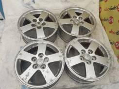 Mitsubishi. 6.5x16", 5x114.30, ET38